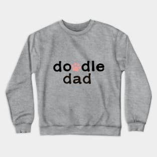 Doodle Dad Crewneck Sweatshirt